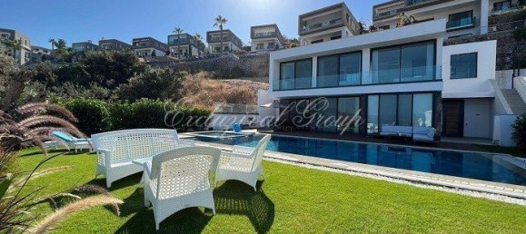 4 bedrooms Villa in Bodrum, Turkey No. 28778 2
