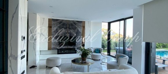 4 bedrooms Villa in Bodrum, Turkey No. 28778 9