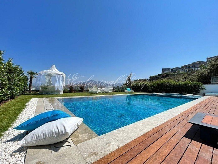 4 bedrooms Villa in Bodrum, Turkey No. 28778