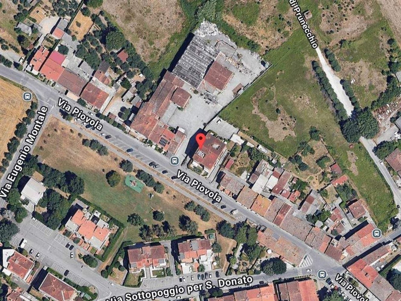 Edifício em Empoli, Italy 3880 m² N.º 346842