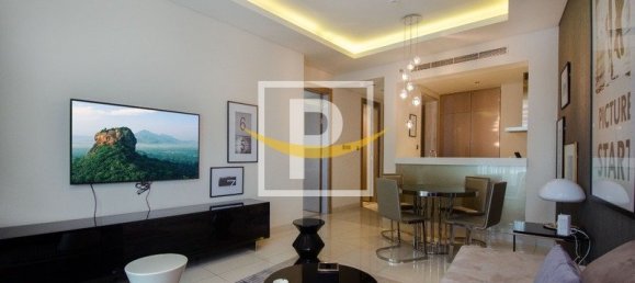 Apartamento T1 em Business Bay, UAE N.º 9319 12