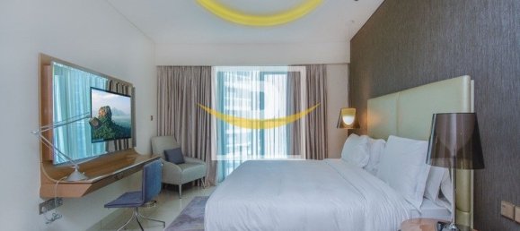 Apartamento T1 em Business Bay, UAE N.º 9319 7