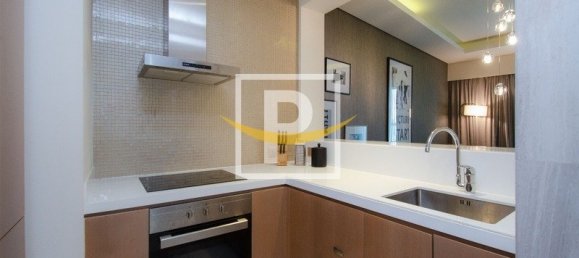 Apartamento T1 em Business Bay, UAE N.º 9319 4