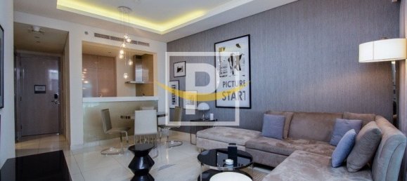 Apartamento T1 em Business Bay, UAE N.º 9319 14