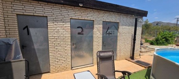 Дом с 3 спальнями в Салинас, Испания № 149417 35