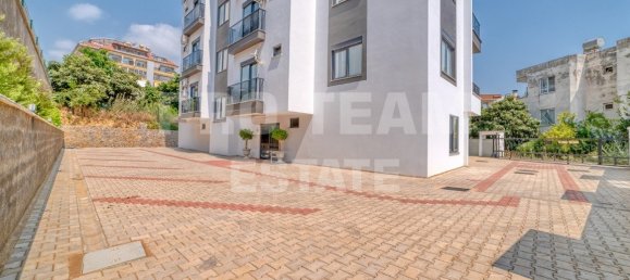 Apartamento de 2 divisões em Oba, Turkey N.º 31741 3