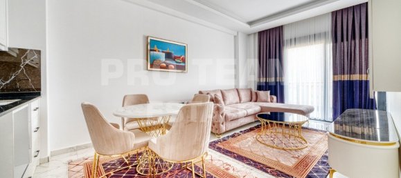 Apartamento de 2 divisões em Oba, Turkey N.º 31741 8