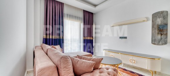 Apartamento de 2 divisões em Oba, Turkey N.º 31741 10