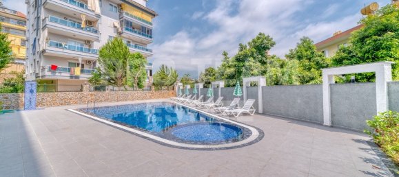 Apartamento de 2 divisões em Oba, Turkey N.º 31741 4