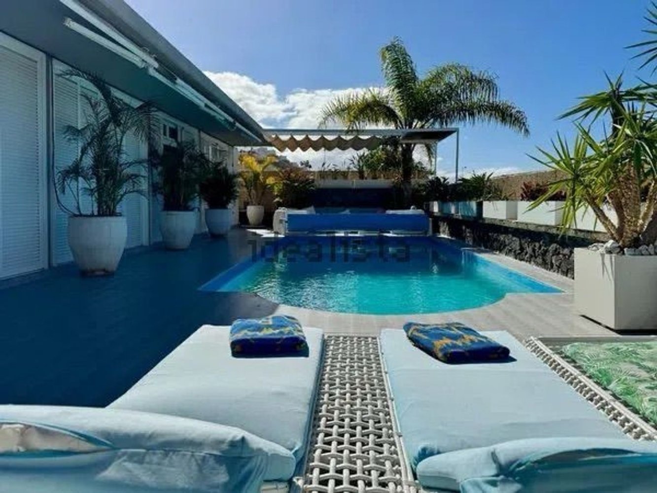 4 bedrooms House in Adeje, Spain No. 126285