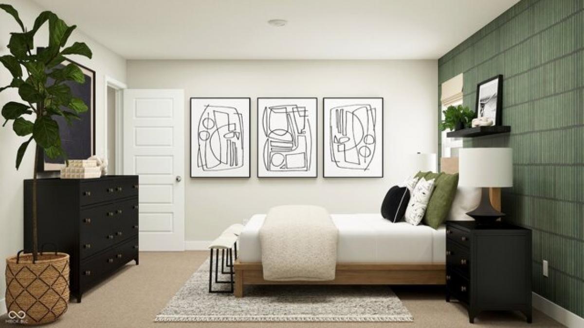 Дом с 5 спальнями в Ноблсвилл, США № 437106