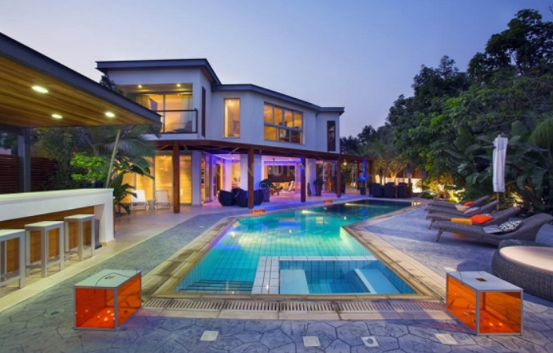 3 bedrooms Villa in Pyrgos, Cyprus No. 13726