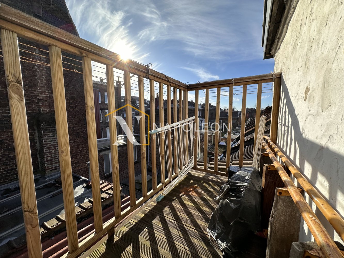 1 bedroom Apartment in Lille, France No. 66995