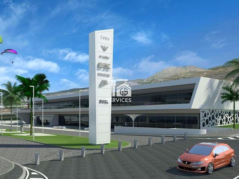 Terrain à Adeje, Spain No. 185839