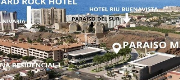 Terrain à Adeje, Spain No. 185839 2