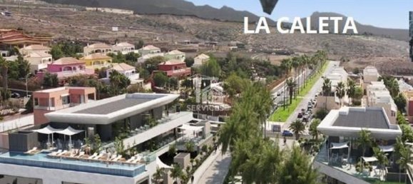 Terrain à Adeje, Spain No. 185839 23