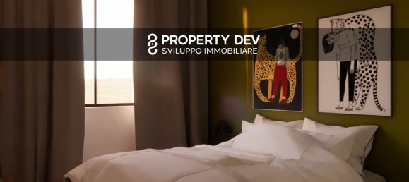 Квартира с 2 комнатами в Рим, Италия № 154952 18