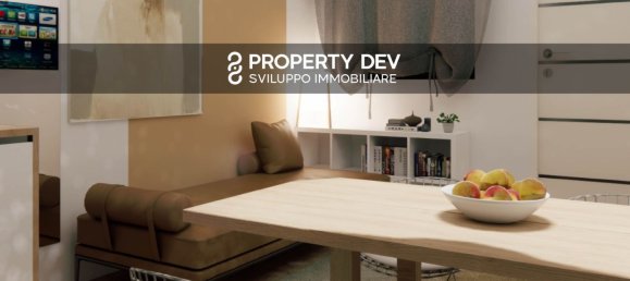 Квартира с 2 комнатами в Рим, Италия № 154952 15