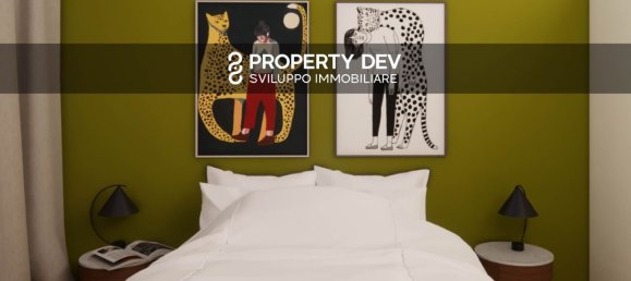 Квартира с 2 комнатами в Рим, Италия № 154952 17