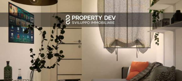 Квартира с 2 комнатами в Рим, Италия № 154952 14