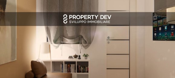 Квартира с 2 комнатами в Рим, Италия № 154952 16