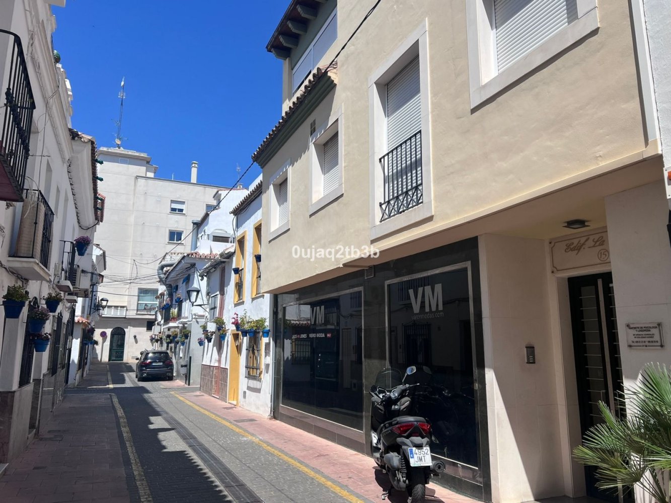 2 غرف نوم شقة في Estepona, Spain رقم 146166