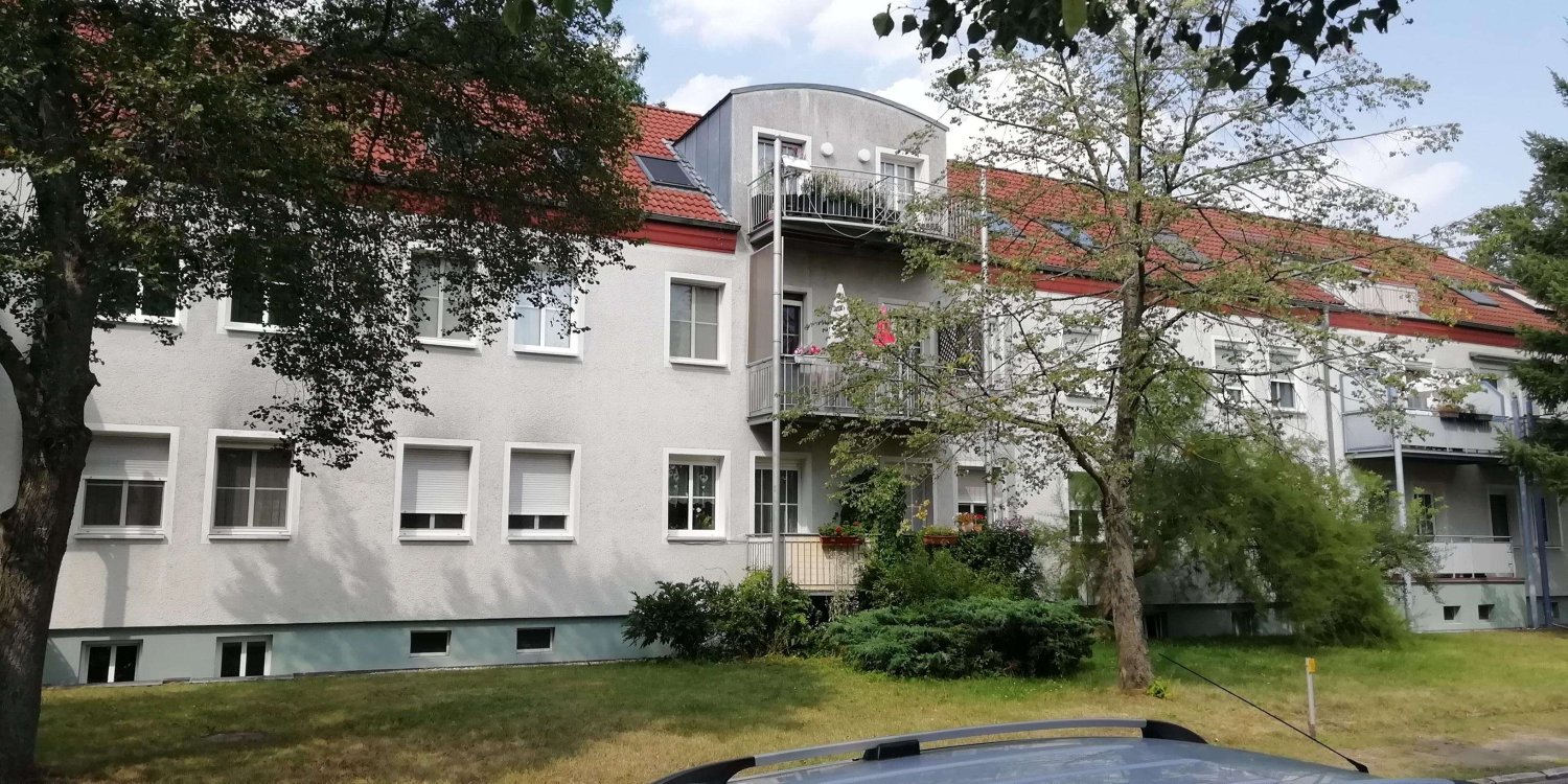 1 bedroom Apartment in Hoyerswerda, Germany No. 39528