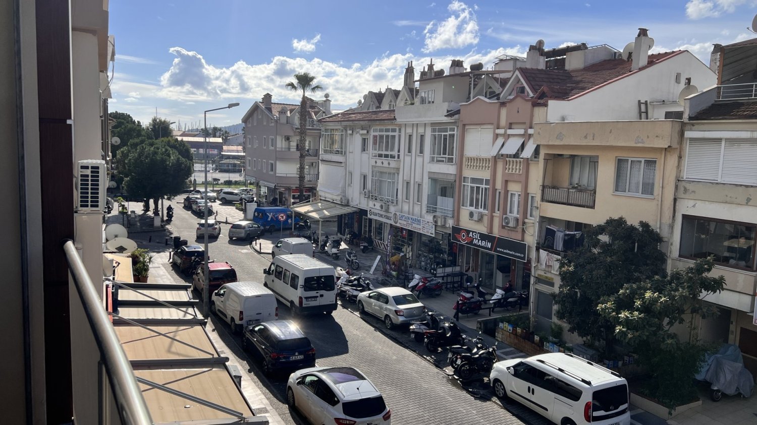 Apartamento 2+1 em Marmaris, Turkey N.º 22165