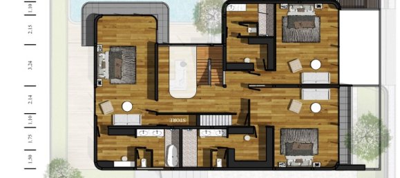 3 bedrooms Cafe / restaurant in Phuket, Thailand No. 19819 3