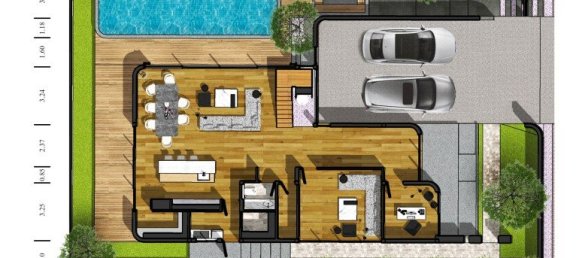 3 bedrooms Cafe / restaurant in Phuket, Thailand No. 19819 2