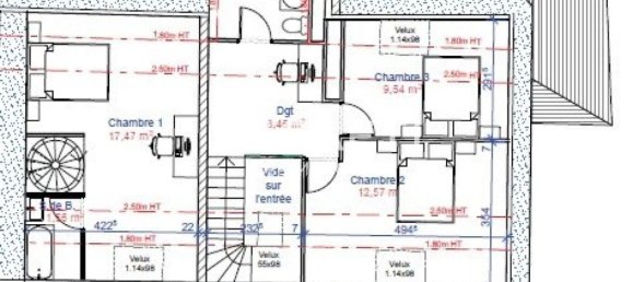 1 bedroom House in Bouzonville-aux-Bois, France No. 39073 3