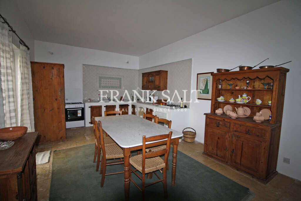 3 غرف نوم منزل في Qrendi, Malta رقم 6357