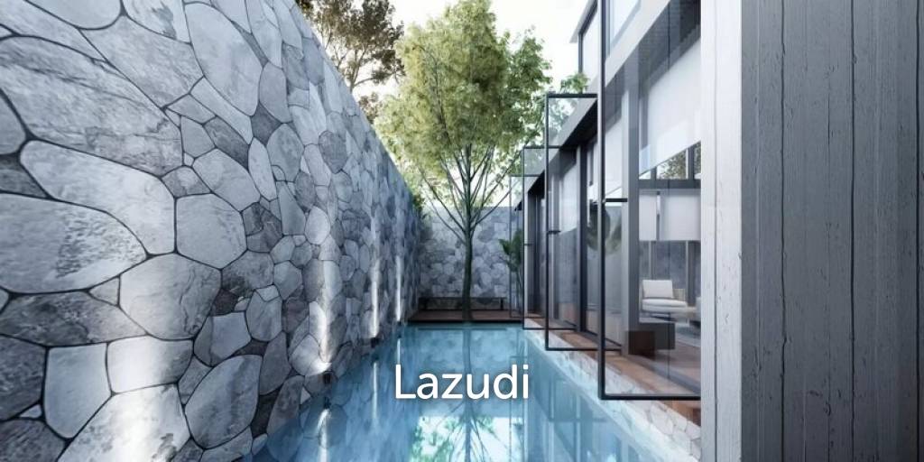 3 bedrooms Bungalow in Bangkok, Thailand No. 17408