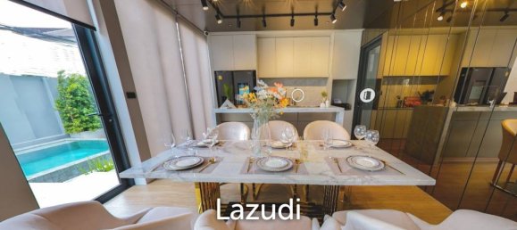 3 bedrooms Bungalow in Bangkok, Thailand No. 17408 4