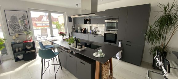 Дуплекс с 3 спальнями в Брауншвейг, Германия № 247595 8