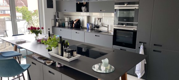 Дуплекс с 3 спальнями в Брауншвейг, Германия № 247595 9