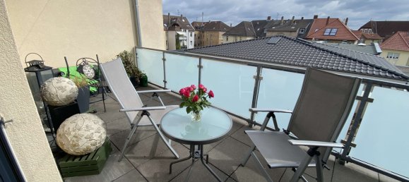 Дуплекс с 3 спальнями в Брауншвейг, Германия № 247595 11