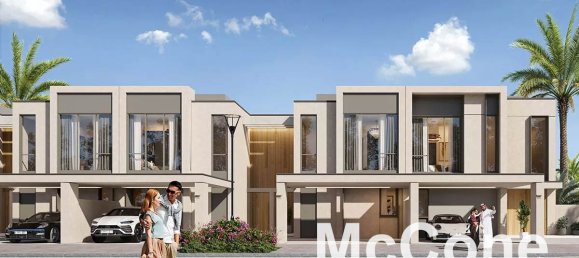 Таунхаус с 3 спальнями в Town Square, ОАЭ № 34202 8