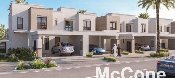 Таунхаус с 3 спальнями в Town Square, ОАЭ № 34202 10