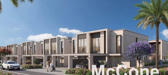 Таунхаус с 3 спальнями в Town Square, ОАЭ № 34202 9