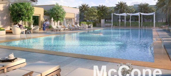 Таунхаус с 3 спальнями в Town Square, ОАЭ № 34202 6