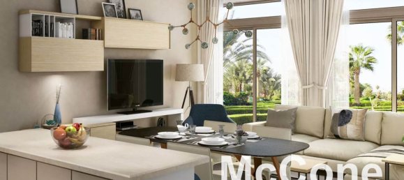 Таунхаус с 3 спальнями в Town Square, ОАЭ № 34202 2