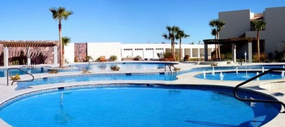 Квартира с 2 спальнями в Пуэрто Пеньяско, Мексика № 170828 2