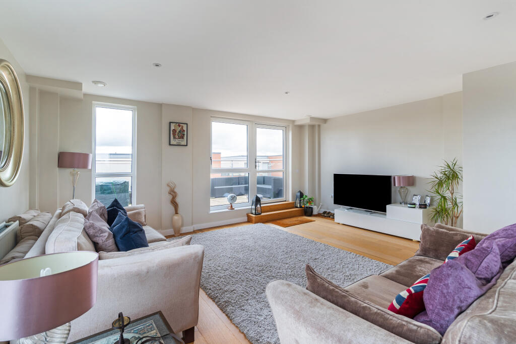 3 غرف نوم شقة في Brentford, United Kingdom رقم 14006