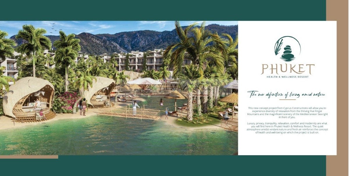 3 rooms Penthouse in Mari, Cyprus No. 23806