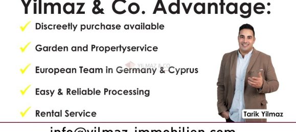 3 rooms Penthouse in Mari, Cyprus No. 23806 21