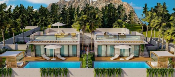 3 rooms Penthouse in Mari, Cyprus No. 23806 24