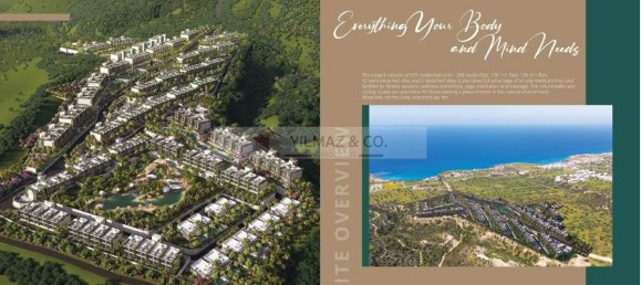 3 rooms Penthouse in Mari, Cyprus No. 23806 2