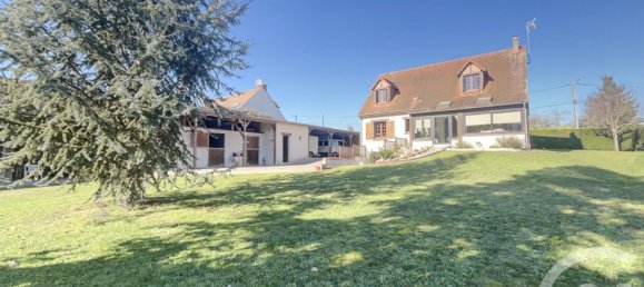 4 Schlafzimmer Haus in Mezieres-lez-Clery, France, Nr. 212658 11