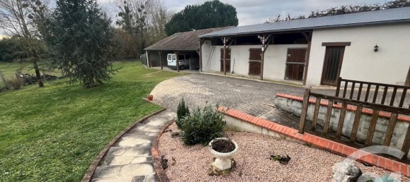 4 Schlafzimmer Haus in Mezieres-lez-Clery, France, Nr. 212658 2